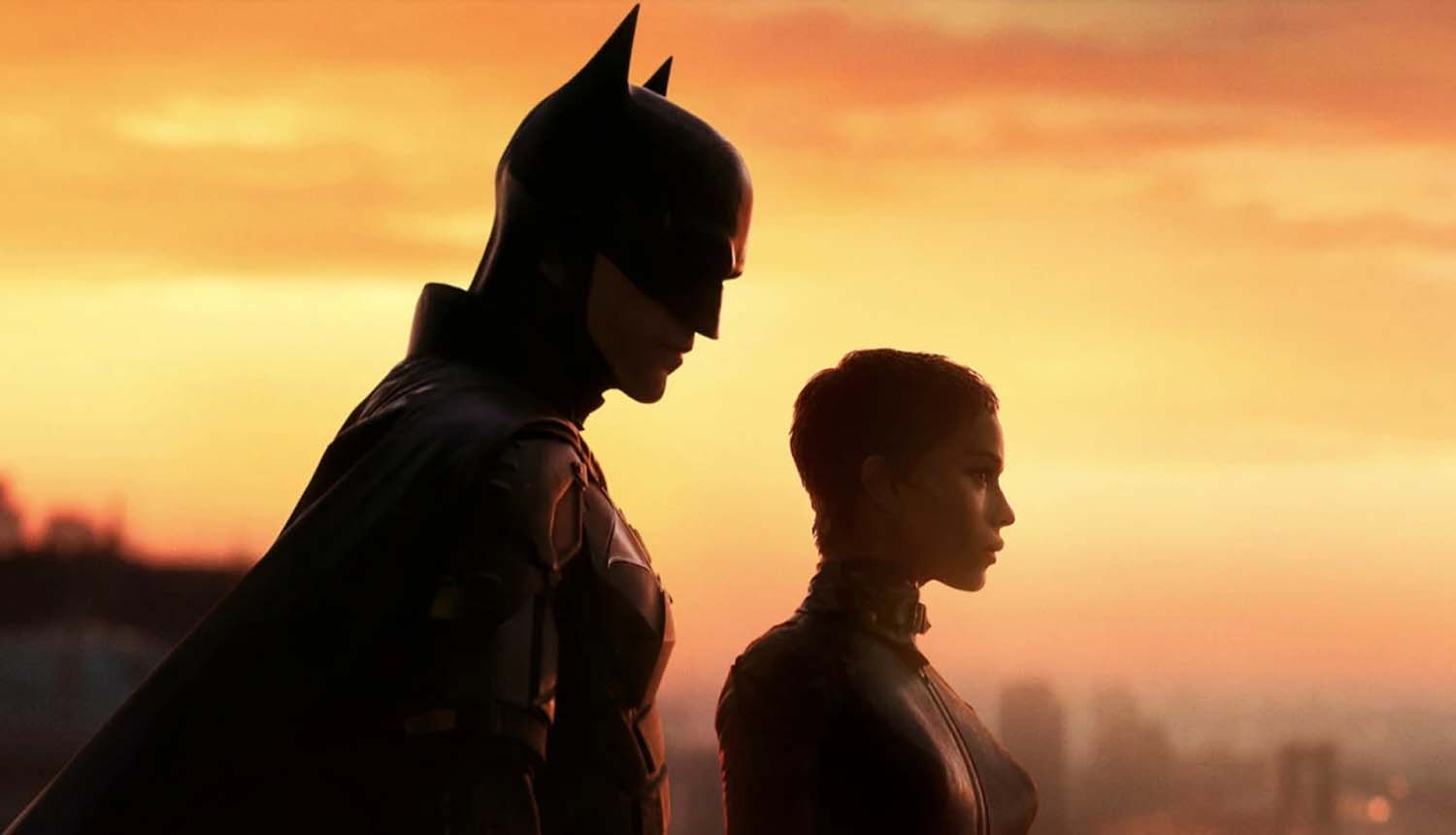 The Batman: Bold and brooding reboot triumphs