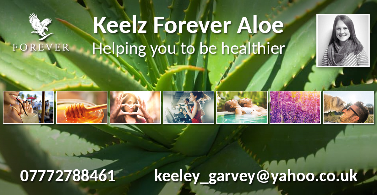 Keelz Forever Aloe