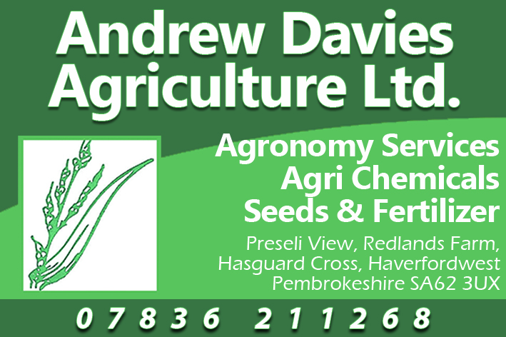 Andrew Davies Agriculture