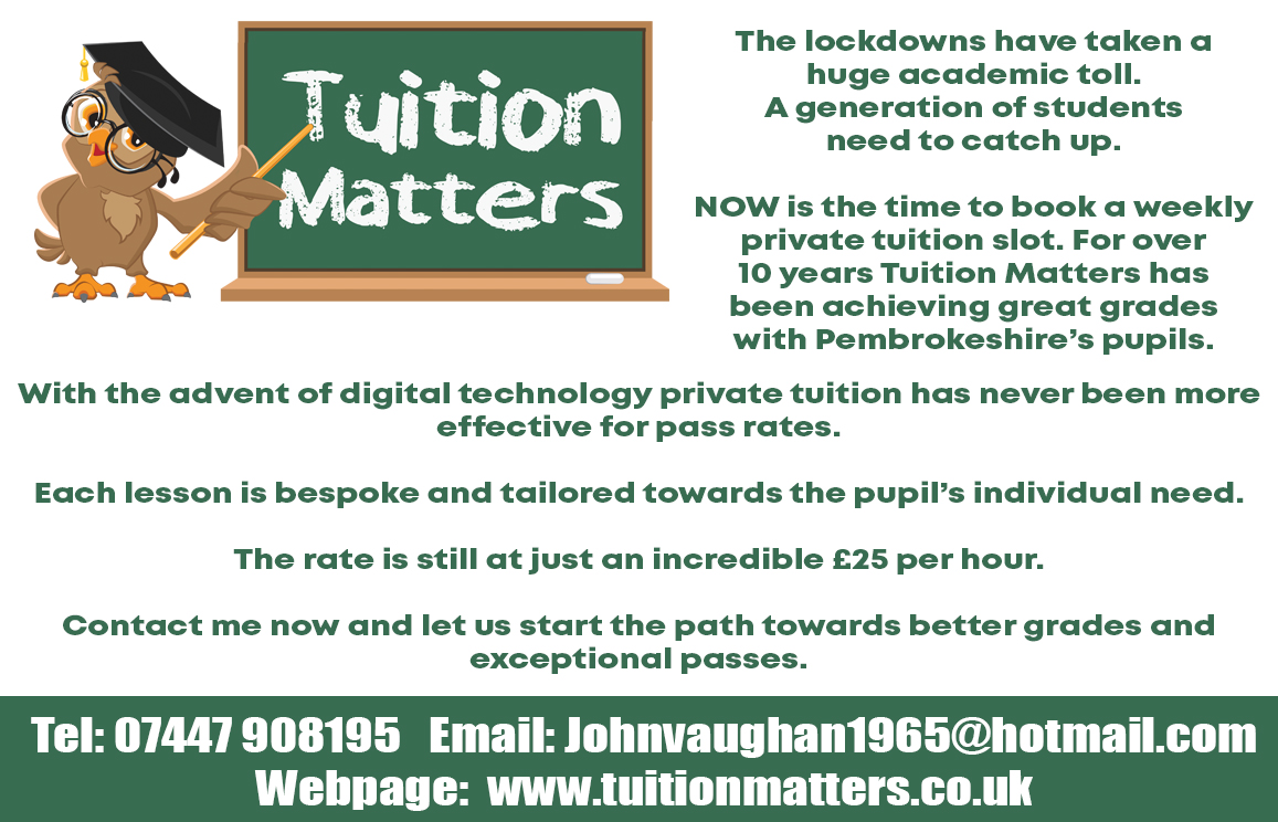 Tuition Matters