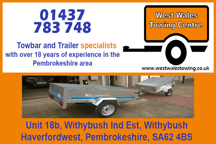 West Wales Towing Centre