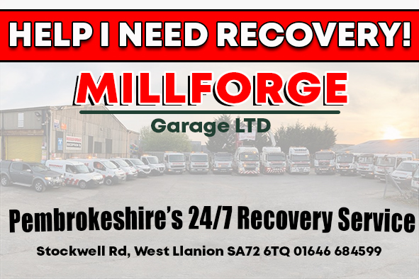 Milforge Garage Ltd