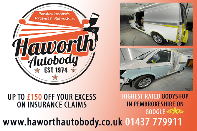 Haworth Auto Body