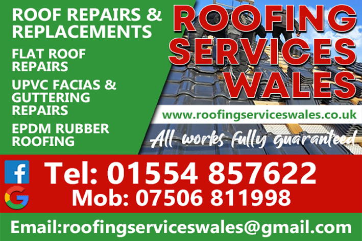 Roofing Services Wales