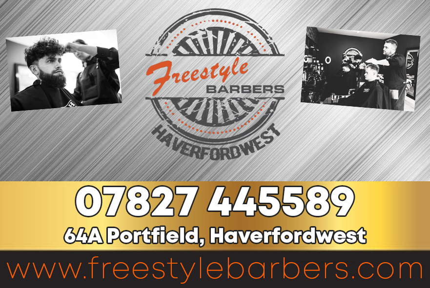 Freestyle Barbers Haverfordwest