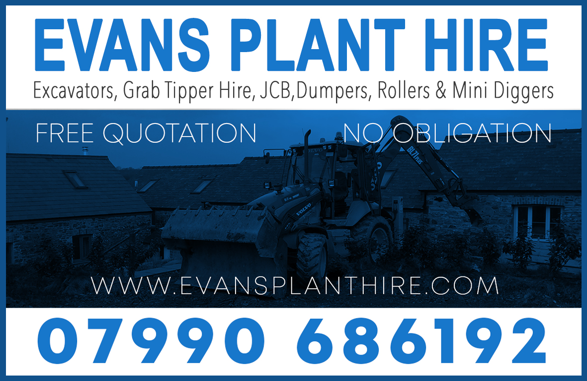Evans Plant Hire
