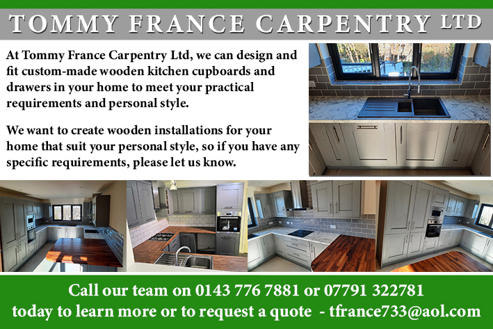 Tommy France Carpentry Ltd