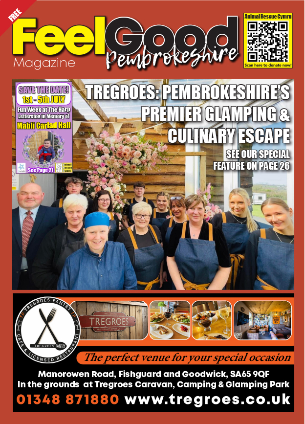 The Latest Magazine