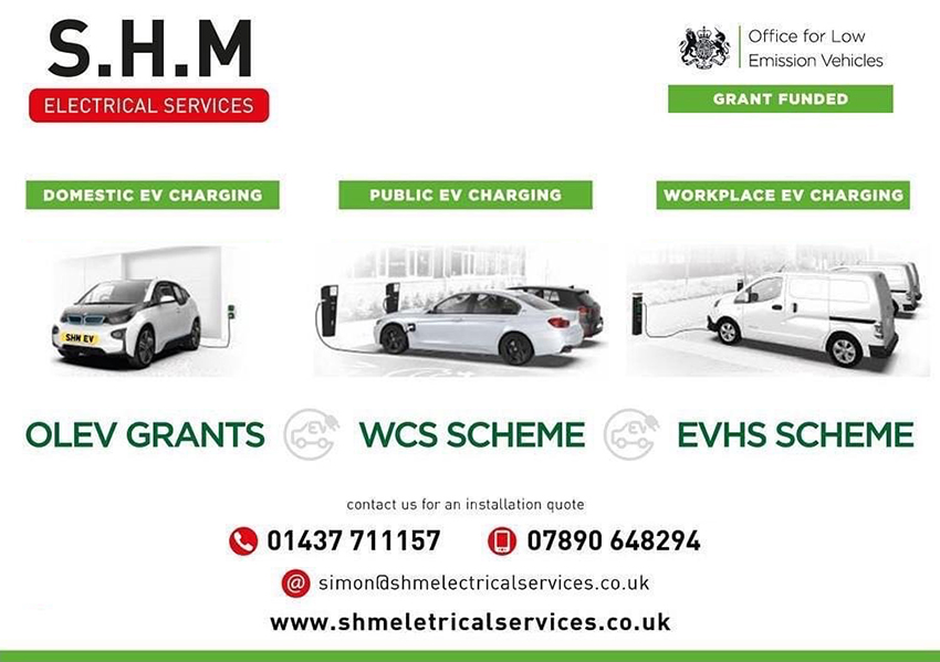 S.H.M Electrical Services