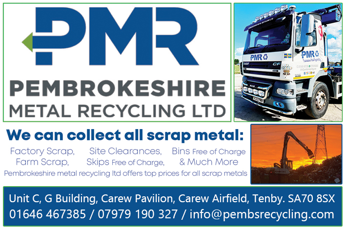 Pembrokeshire Metal Recycling Ltd