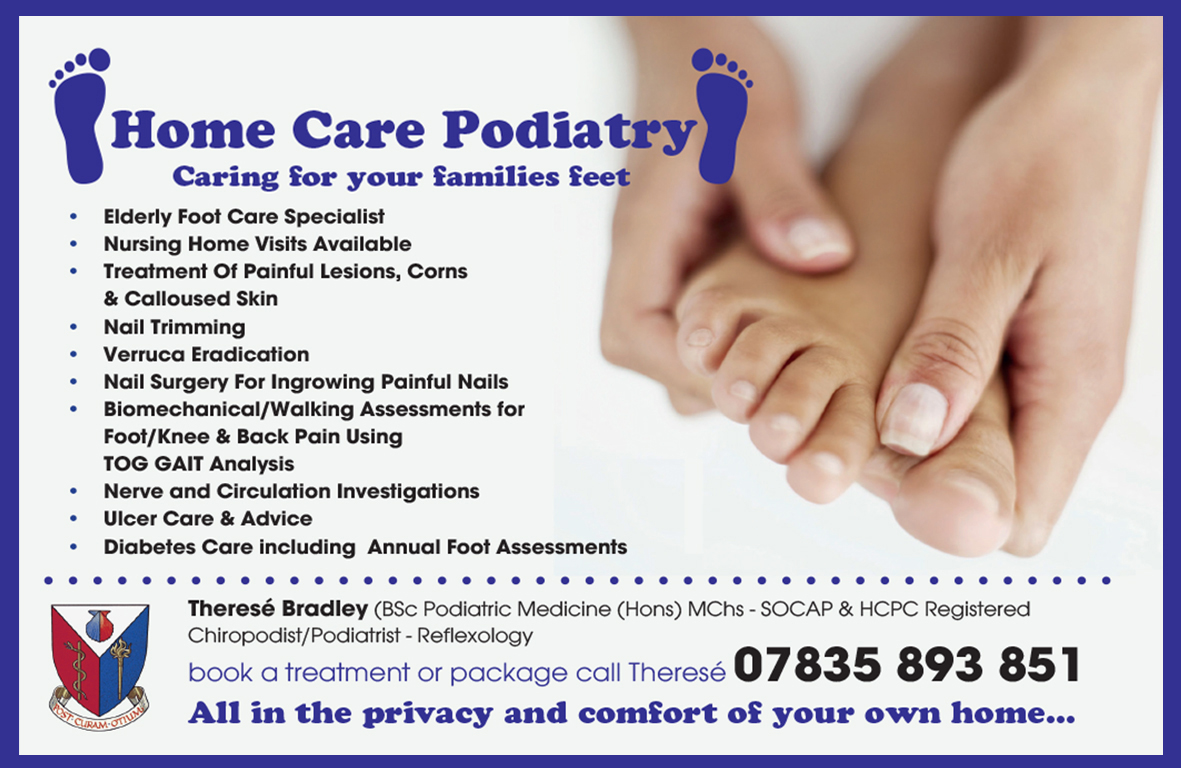 Home Care Podiatry