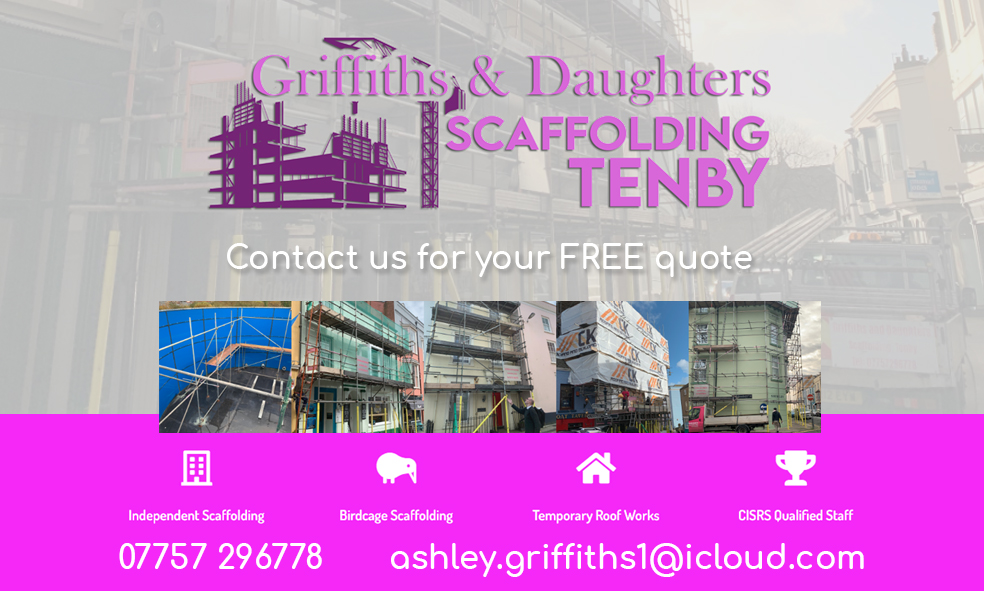 Griffiths & Daughters Scaffolding