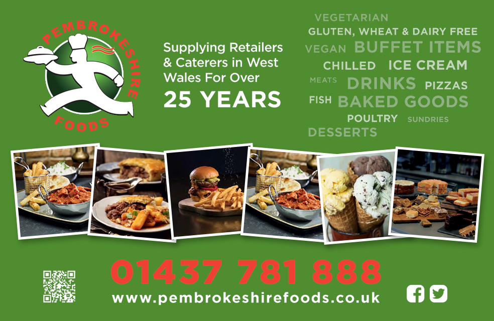 Pembrokeshire Foods