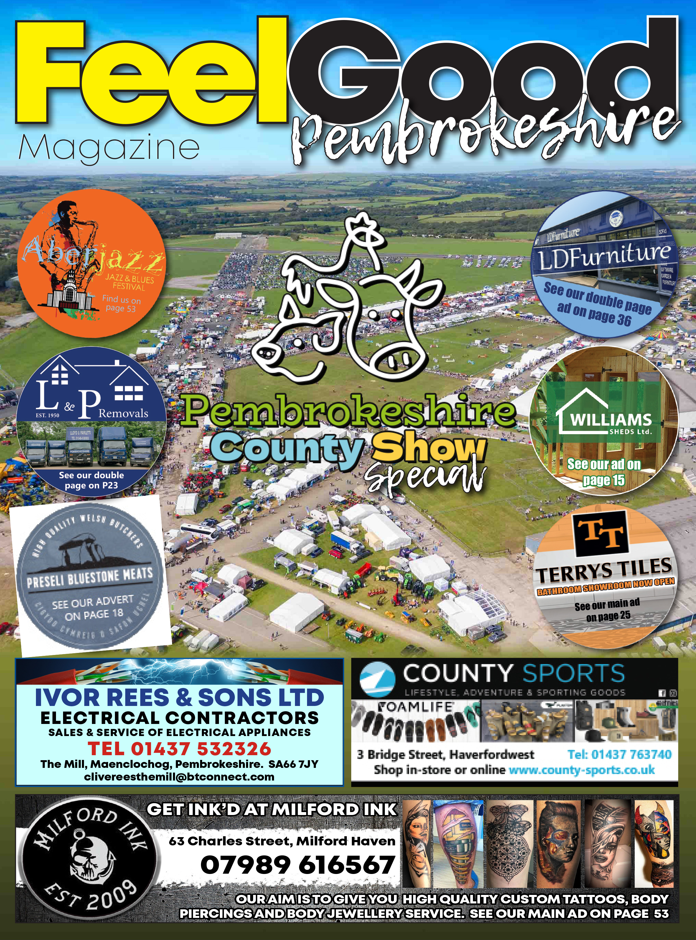 County Show Special