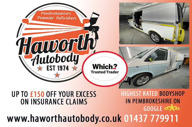 Haworth Auto Body
