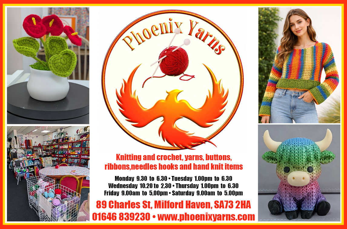 Phoenix Yarns