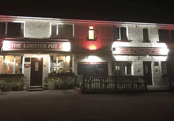 The Lobster Pot, Marloes