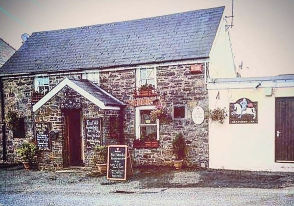 Huntsman Inn, rosemarket