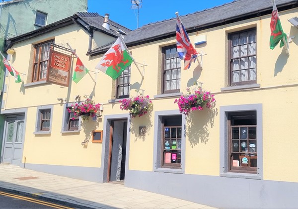 The Old Coach House, Fishguard