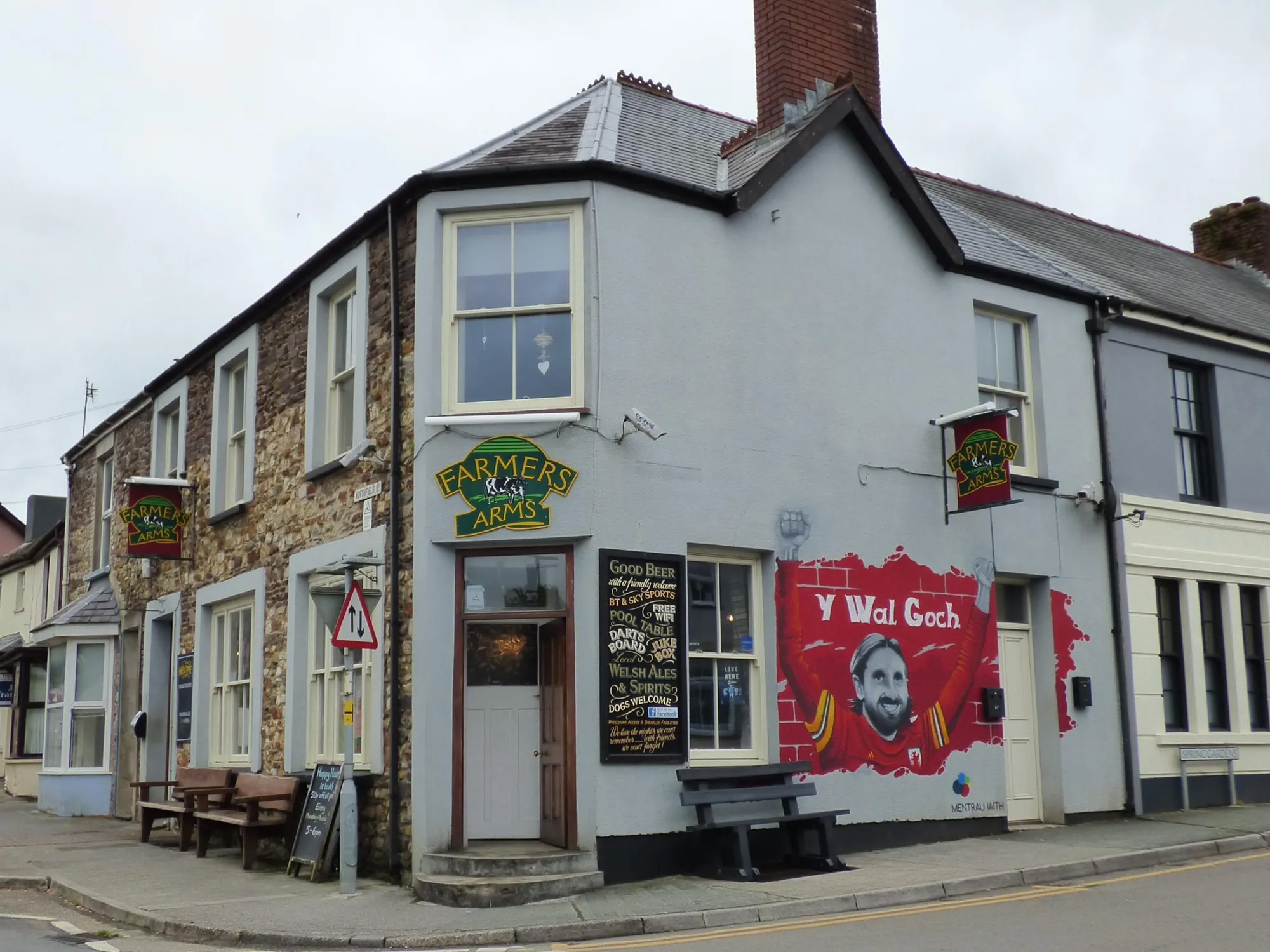 Farmers Arms, Narberth